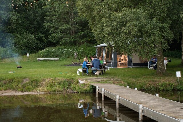 ANWB campings in Nederland