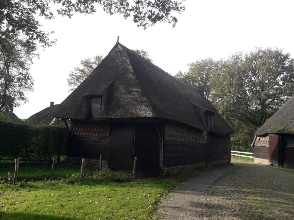Bikepacken in Drenthe