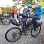 bikepacken in Drenthe