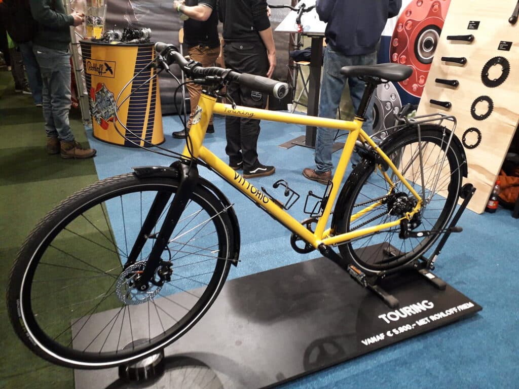 Fiets en wandelbeurs 2025