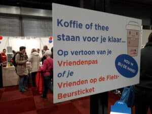 Vrienden op de Fiets