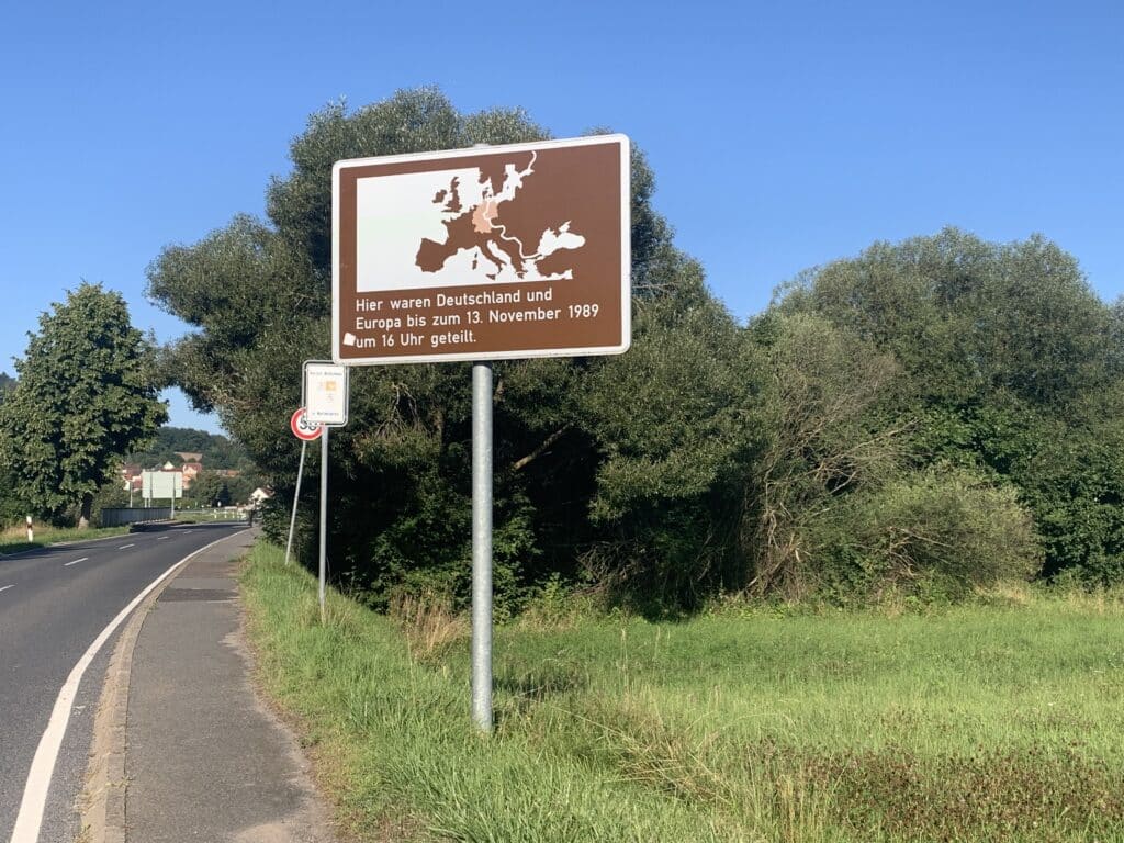 Fietstocht naar Praag
